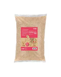 COMFY Cornelius Asternut universal pentru animale mici 25L cu miros de capsuni
