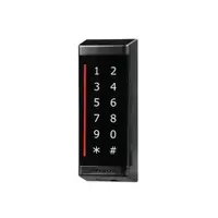Cititor proximitate cu tastatura Kantech KT-MUL-MT-KP, 13.56 MHz, 128 kHz, card, PIN