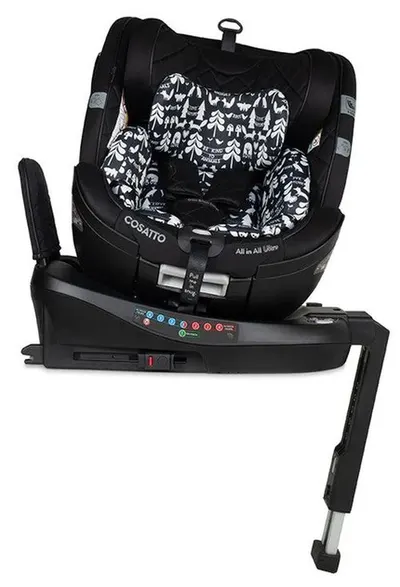 Scaun auto Cosatto - All in All Ultra, i-Size, 40-105 cm, Silhouette