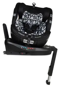 Scaun auto Cosatto - All in All Ultra, i-Size, 40-105 cm, Silhouette