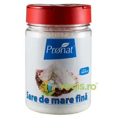 Sare de Mare Fina 300g