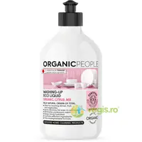 Detergent pentru Vase cu Citrice Bio 500ml