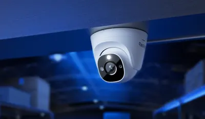 "Camera de supraveghere Turret Reolink RP-PCT8M Senzor: 1/2.7"" CMOS Rezolutie video:8 Megapixeli(3840x2160 pixeli) Cadre/secund
