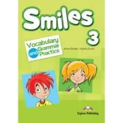 Curs limba engleza Smiles 3 Vocabular si Gramatica