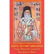 Sfantul Nectarie Taumaturgul
