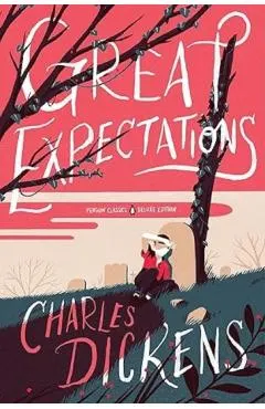 Great Expectations: (Penguin Classics Deluxe Edition)