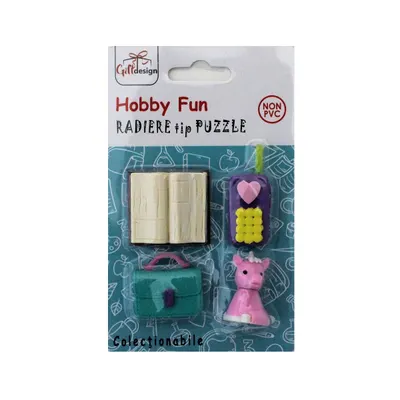 Radiere colecționabile Hobby Cărți