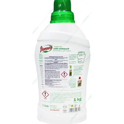 Florovit ingrasamant pentru plante cu flori 1L - Default Title