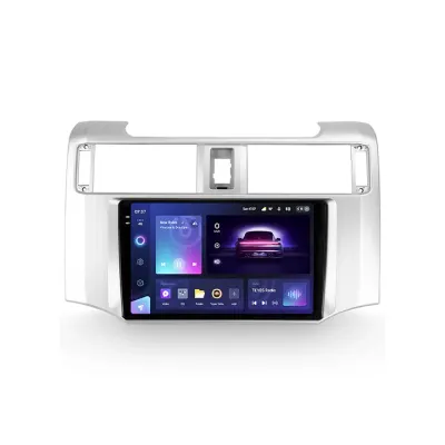 Navigatie Auto Teyes CC3 2K Toyota 4Runner 5 2009 - 2020 4+64GB 9.5" QLED Octa-core 2Ghz, Android 4G Bluetooth 5.1 DSP