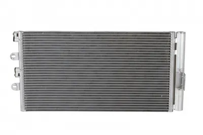 Condensator climatizare potrivit (cu uscator) FIAT PUNTO II (03 -) 1.2 8V si Benz. M A C + A A