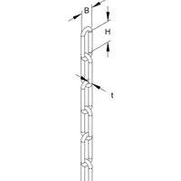 Lant de zale KN-2