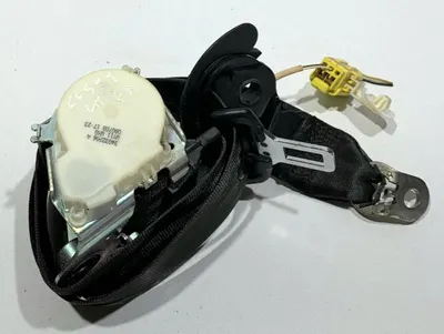 Centura de siguranta stanga fata cu capsa 3C1857705F Volkswagen Passat CC (2008-2012)
