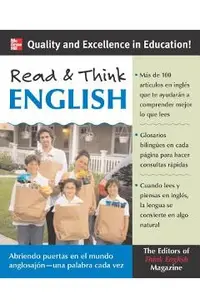 Read & Think English