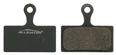 Placute Frana Alligator Semi-Metalice Shimano XTR , Deore , SLX , Alfine
