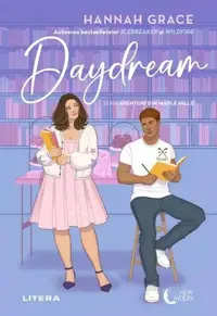 Daydream (Vol. 3) - Paperback brosat - Hannah Grace