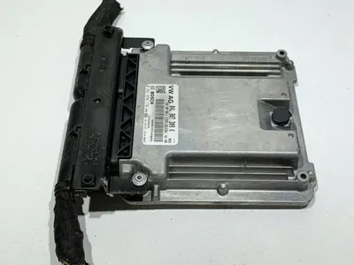 Calculator motor ecu 04L907309K Volkswagen Golf 7 (2012-2017) 2.0 tdi CUVC