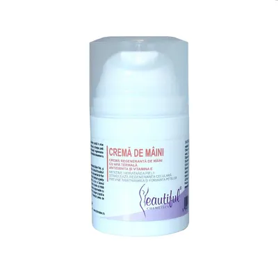 Crema de maini cu antioxivita 50ml Phenalex