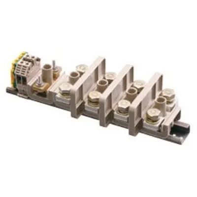 Qmc125-200 - Terminal Board For Power Supply - 3p+n+e - Max.35mm2