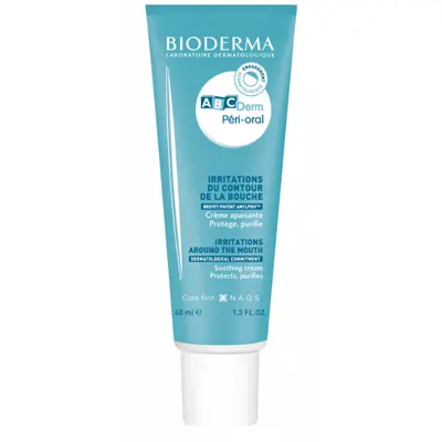 Abc Derm Peri Oral 40ml