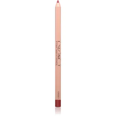 NAM Iconic Matte Pencil creion contur buze cu efect matifiant culoare 10 Angel 0.7 g