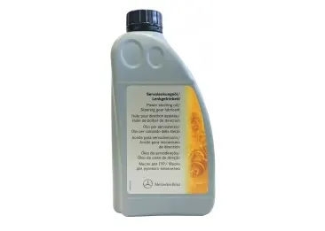 Ulei pentru servodirectie MERCEDES BENZ ATF MB236.3 A000989880311, volum 1 litru, galben 1L