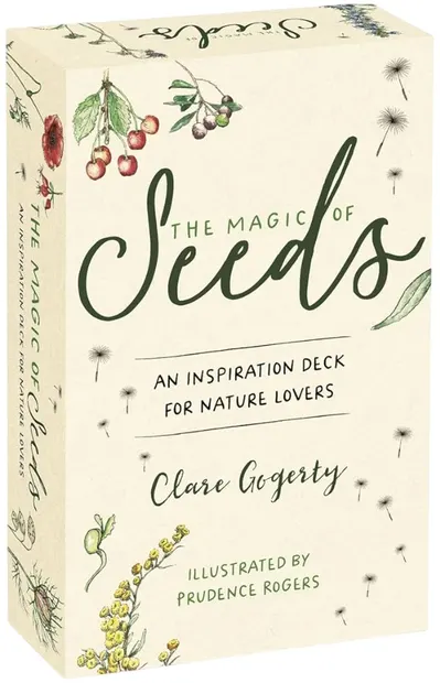 The Magic Of Seeds (52-Card Deck and 16-Page Guidebook)