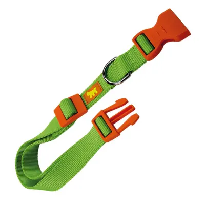Ferplast Zgarda Silon Club Colours C 15/44 Verde