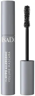 IsaDora Rimel pentru ochi sensibili Hypo Allergenic Volume, 01 Black, 10 ml