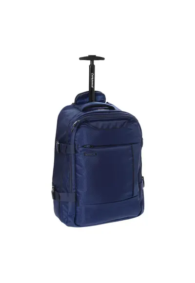 Rucsac cu role ZC111 - Albastru