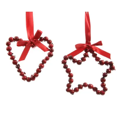 Decoratiune pentru brad - Berry Hanger - mai multe modele