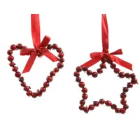 Decoratiune pentru brad - Berry Hanger - mai multe modele