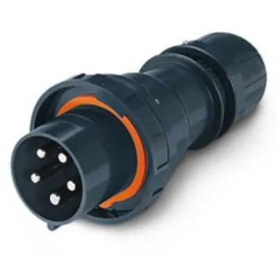 Stechern63A 3P+E 11h 440-460V 60Hz II 2D Terminal presetupa