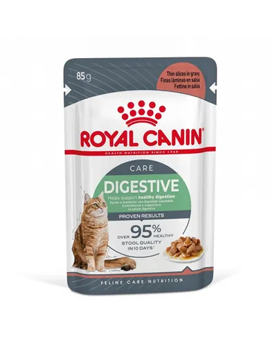 ROYAL CANIN Digestive Care in sos 12x85 g hrana umeda pisici adulte, cu tract digestiv sensibil