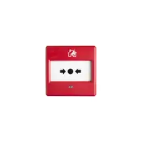 Buton manual wireless incendiu Bosch FDM275-O, 868-870 Mhz