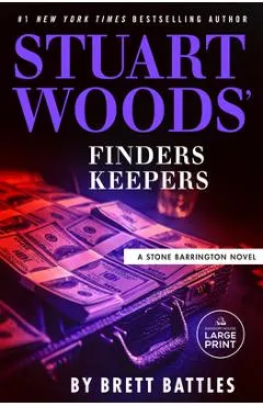 Stuart Woods' Finders Keepers