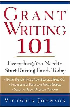 Grant Writing 101: Everything You Need to Start Raising Funds Today