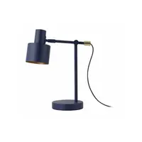 Corp de iluminat - Veioza SELVIA II , 5341, max.250V, 50/60Hz, 1*E14, max.25 W, di.10 cm, IP20, navy blue