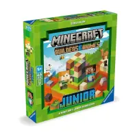 Minecraft: Builders and Biomes Junior (EN)