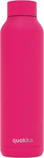 Sticlă termică Quokka Solid - Raspberry Pink, 630 ml