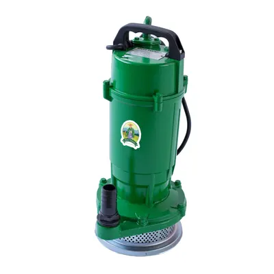Pompa evacuare Micul Fermier, 0.75 kW, debit maxim 3900 l/h, inaltime maxima de pompare 32m, corp pompa fonta