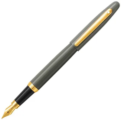 Stilou Sheaffer VFM - Glossy Light Gray, M
