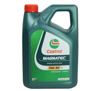 Ulei motor CASTROL MAGNATEC Stop-Start 0W30 C2 15B322 4L 4L