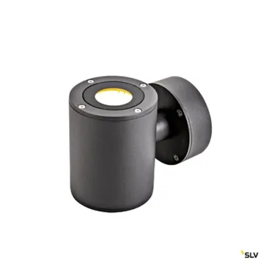SITRA Up/Down WL, anthracite, IP44, 3000K, 9W