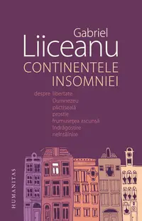 Continentele insomniei (contine autograful autorului)