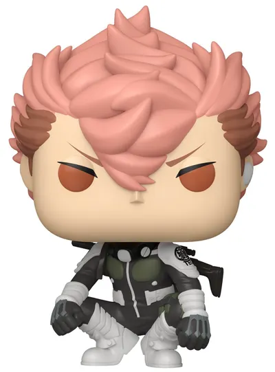 Figurină Funko POP! Animation: Kaiju No. 8 - Iharu Furuhashi #2245