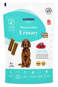 Recompense pentru caini Mediterranean Urinary Grain Free 14 buc pachet