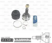Cap planetara spre roata (22z 19z 52mm; ABS:47) CHEVROLET AVEO KALOS; DAEWOO KALOS 1.2 dupa 2003