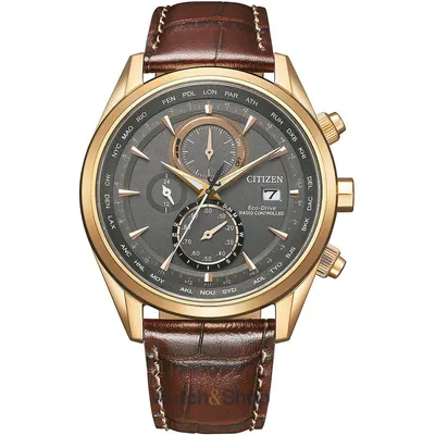 Ceas Citizen Chronograph AT8263-10H Eco-Drive