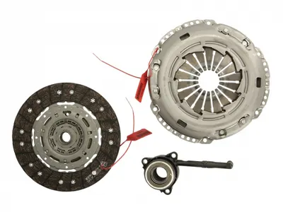 Kit ambreiaj cu rulment hidraulic (cu cilindru ambreiaj central, 240mm) potrivit AUDI A3, TT; FORD GALAXY I; SEAT ALHAMBRA, CORDOBA, IBIZA III, IBIZA IV 1.8-3.2 03.95-05.15