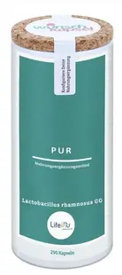 Lactobacillus rhamnosus GG Probiotic, 10 miliarde UFC, 290 capsule, Wunschkapsel